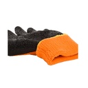 Mănuși textil protecție temperaturi scazute latex