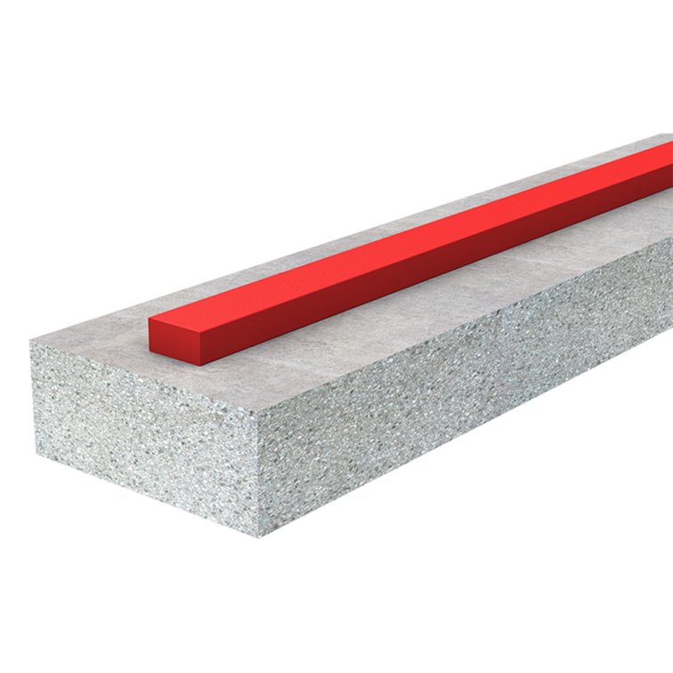 Profil expandabil pentru etanșarea rosturilor din beton Sika Swell A 2010 10x20 mm 10 m