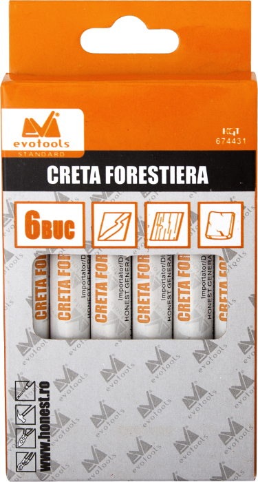 Creta forestiera