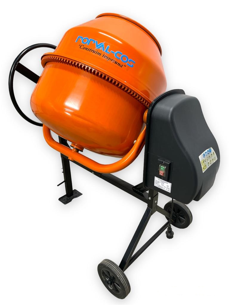 Betoniera Semiprofesionala 180L, 650W