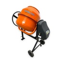 Betoniera Semiprofesionala 180L, 650W