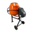 Betoniera Semiprofesionala 180L, 650W