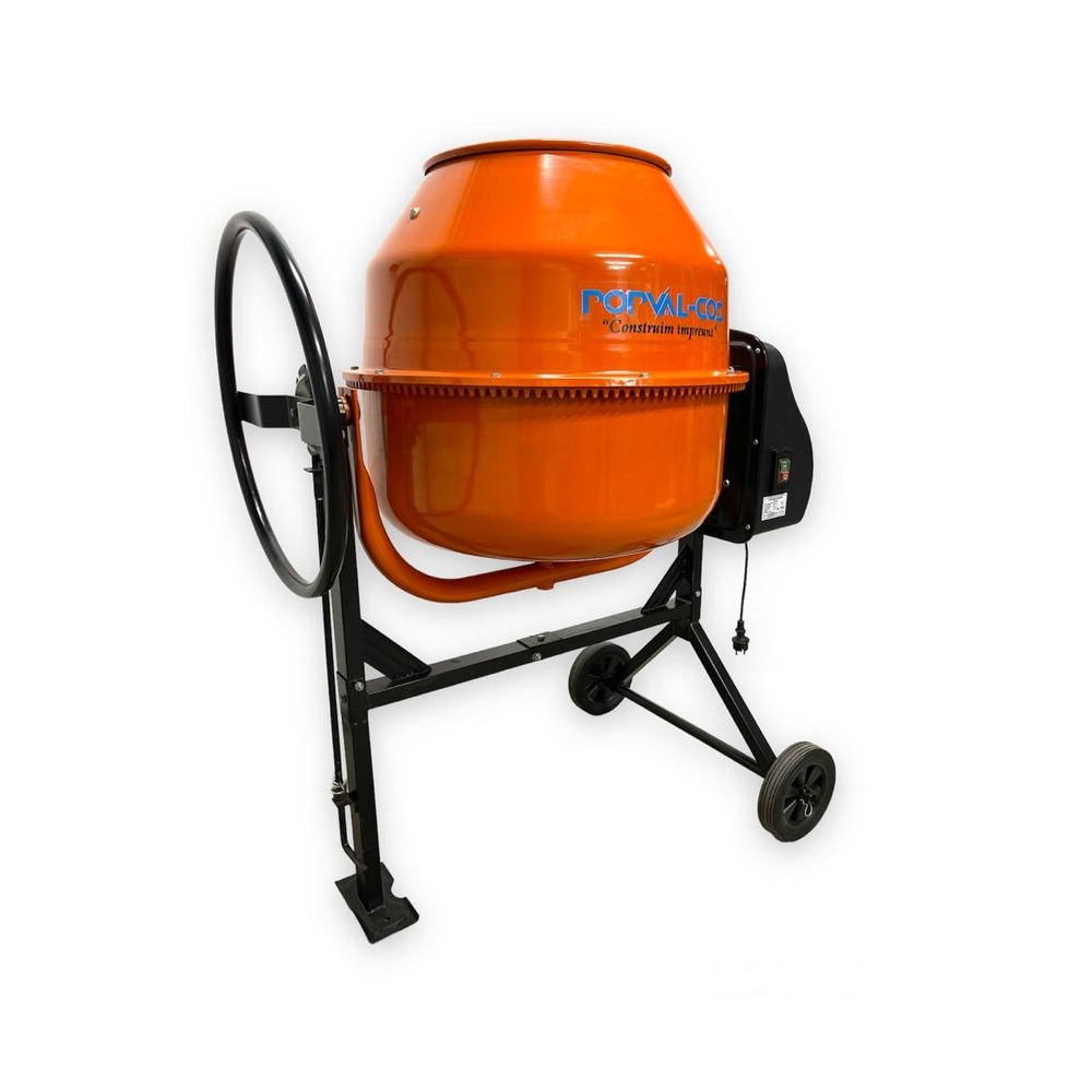 Betoniera Semiprofesionala 180L, 650W