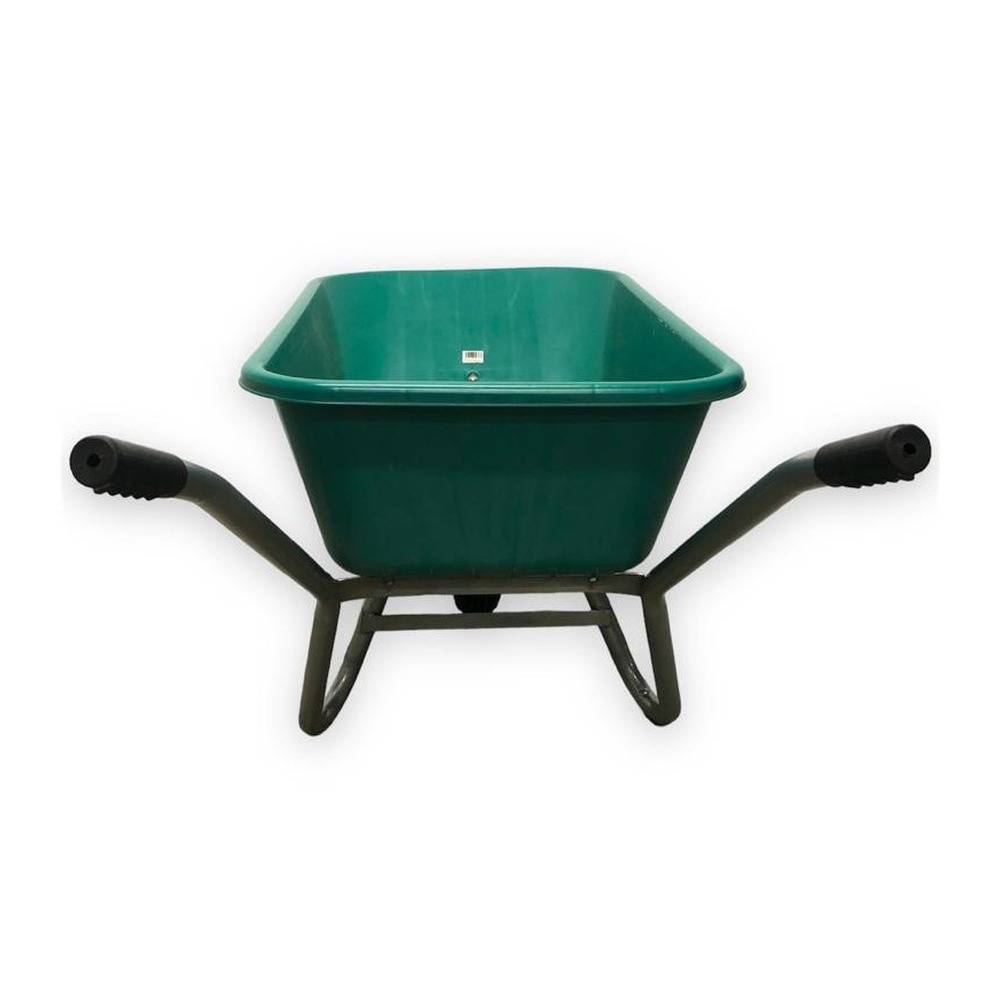 Roaba cuva PVC 100 L roata 3,5 x 8 pneu WB 6414