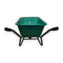 Roaba cuva PVC 100 L roata 3,5 x 8 pneu WB 6414