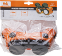 Ochelari sudura cu flacara 50 x 1,5 mm