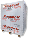 Bca soceram NF 100 x 250 x 624 1,75 mc/palet