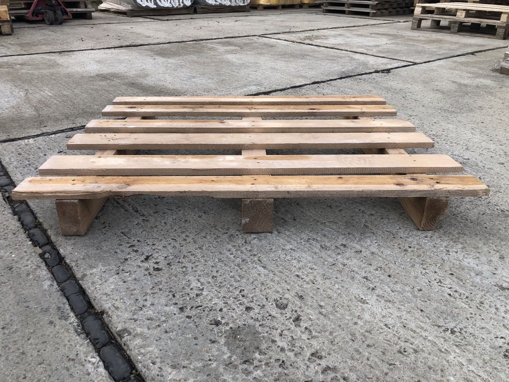 Palet lemn 1000 x 1200 bca soceram nou