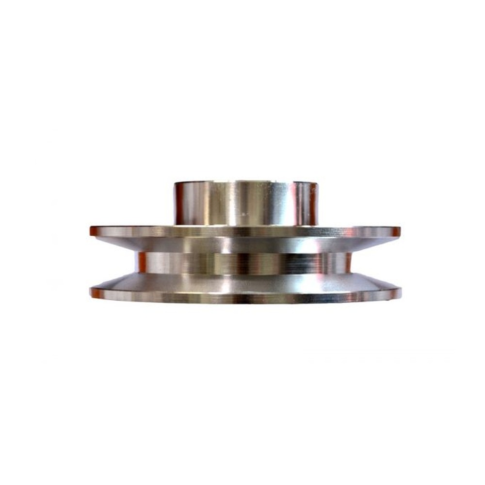 Fulie motor mare simpla 24 mm