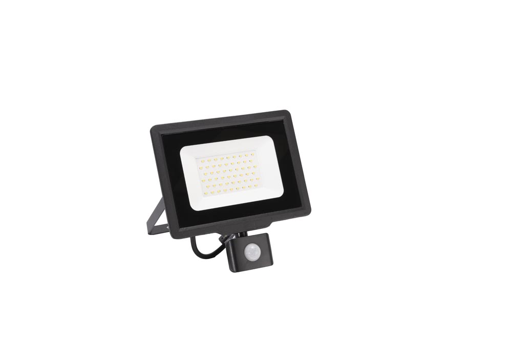 Proiector senzor SMD slim LED 50w
