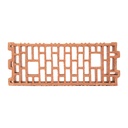 Cărămidă Brikston BKS 20, 500x200x238 mm, 50 buc/palet