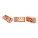 Cărămidă Brikston CF63 model 01, 240x115x63 mm, 480 buc/pal