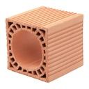 Coș ventilație Brikston CV D 170 MM, 240X240X238 mm, 100 buc/palet
