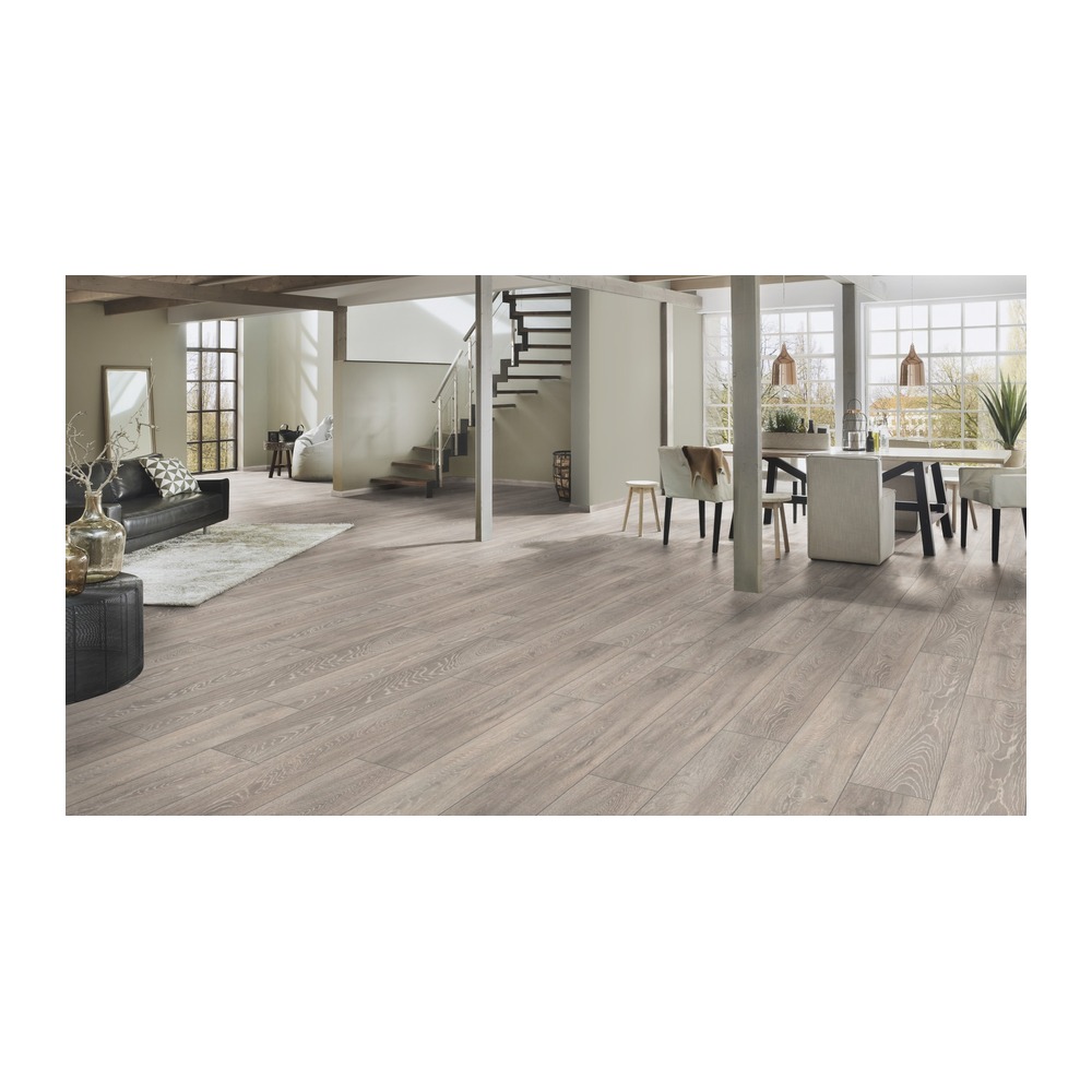 Parchet laminat Krono Original super natural Classic 5542, Stejar Boulder, 1285x192x8 mm