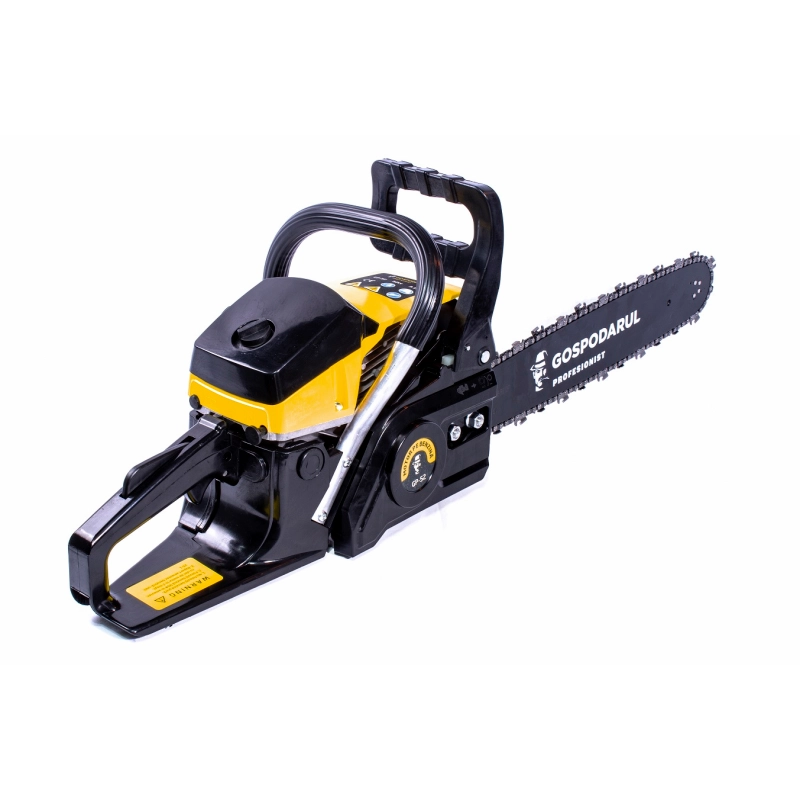 Motoferestrau GOSPODARUL PROFESIONIST GP-52 model nou 2021 3.1 CP, 52CC