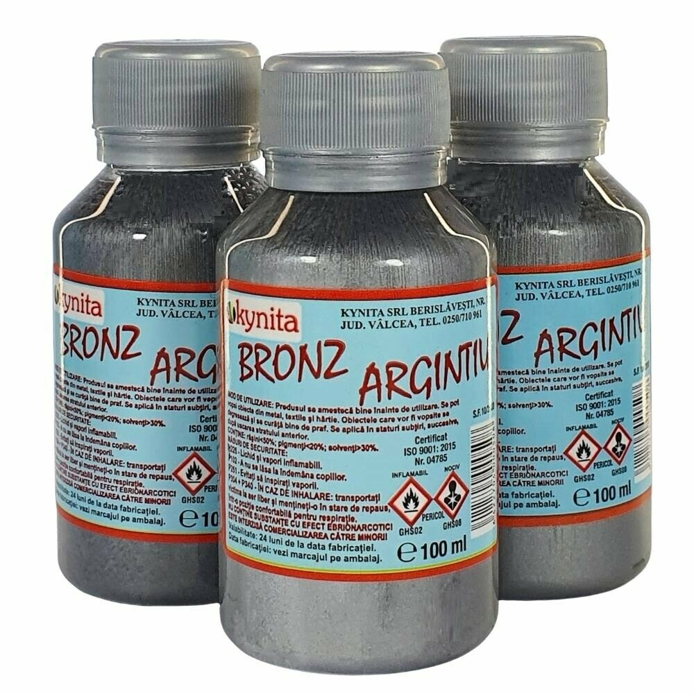 Bronz aluminiu 100 ml