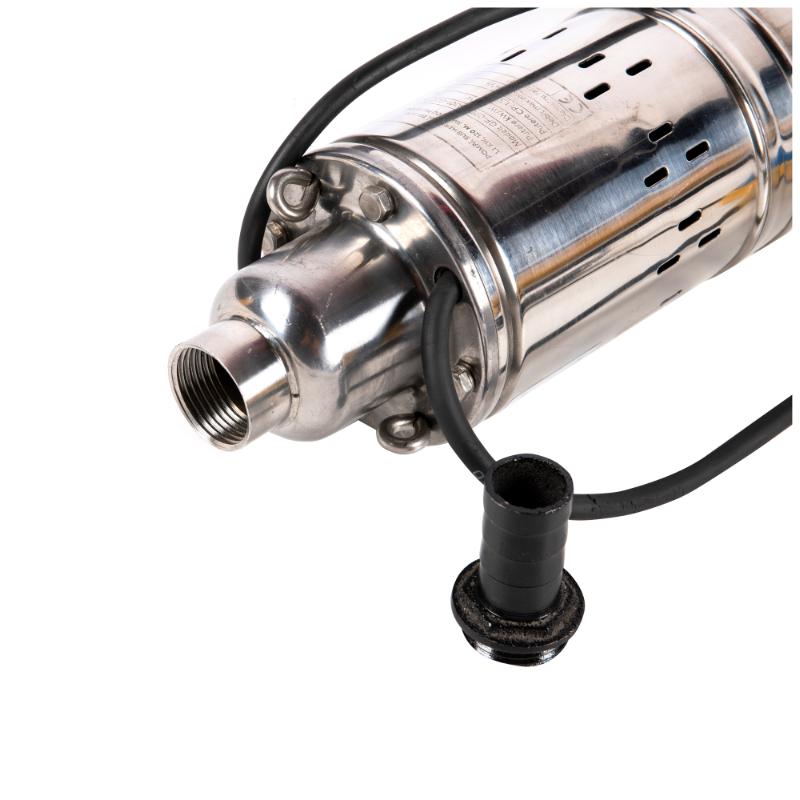 Pompa submersibila tip tun 1.1 kw 3.6 mc/h, plutitor