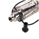 Pompa submersibila tip tun 1.1 kw 3.6 mc/h, plutitor