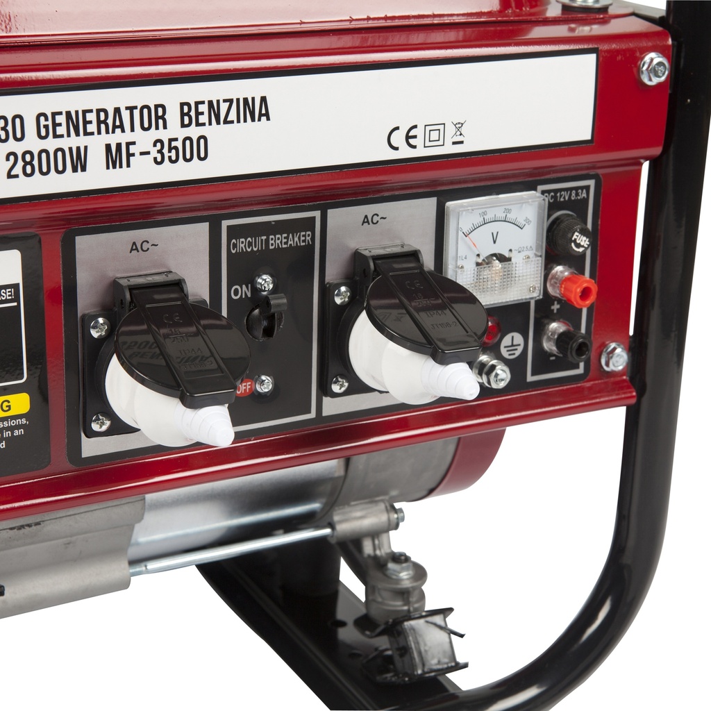 Generator benzina 2800 watt Micul Fermier MF-3500