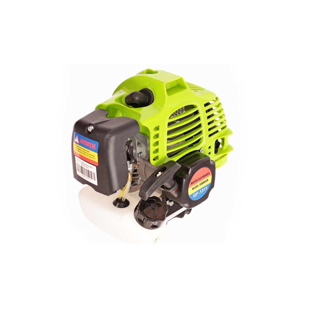 Motocositoare MF verde cu 4 accesorii 2.5 kw 3.4 CP