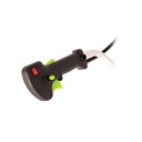 Motocositoare MF verde cu 4 accesorii 2.5 kw 3.4 CP