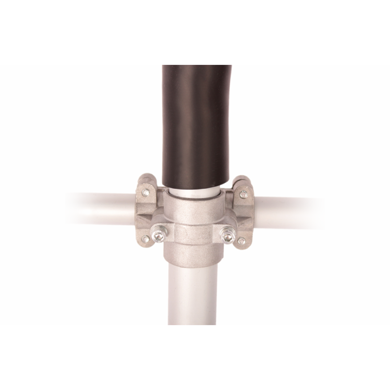 Motocoscoasa MF albastra cu 3 accesorii 2.5 kw 3.4 CP