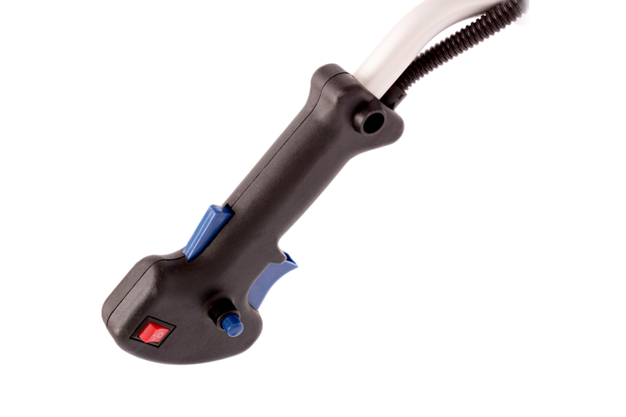 Motocoscoasa MF albastra cu 3 accesorii 2.5 kw 3.4 CP