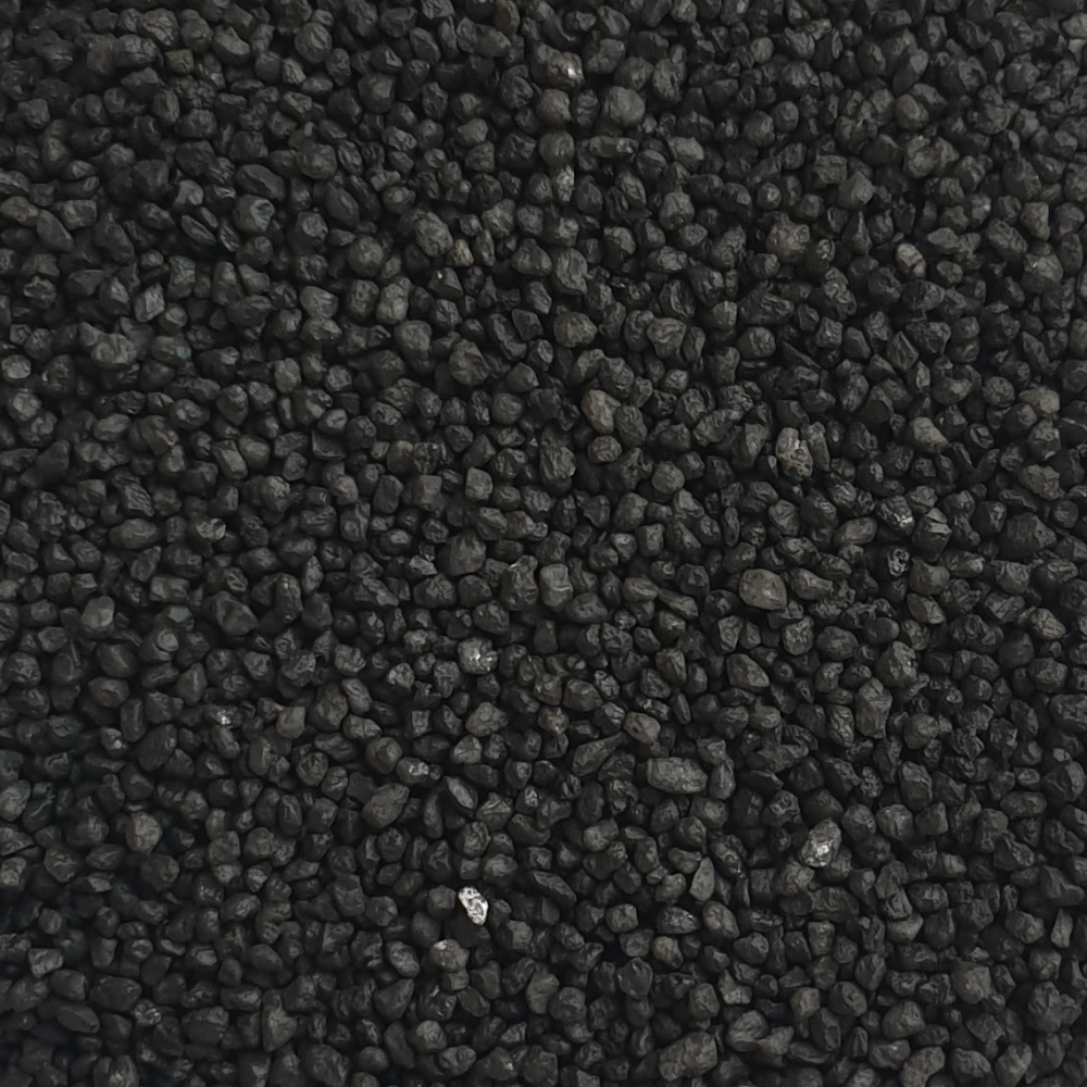 QUARZ S - BLACK 4.3KG PIETRE