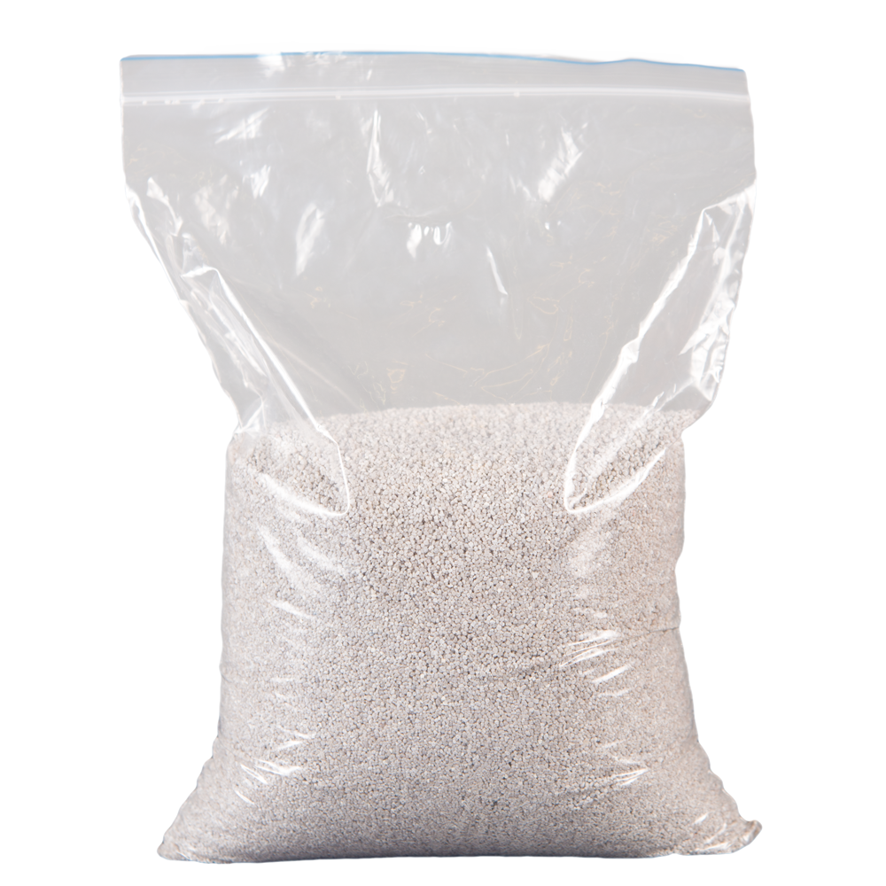 QUARZ L - LIGHT GREY 4.3KG PIETRE