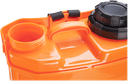 Pompa de stropit cu acumulator si spatiu depozitare V. 16 L