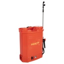 Pompa stropit cu acumulator 16L HERLY (rosie)