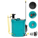 Pompa de stropit 2 in 1 (acumulator+ manuala) 16 L