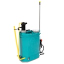 Pompa de stropit 2 in 1 (acumulator+ manuala) 16 L