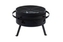 Vatra tip gratar pentru gradina FM Premium, 83 x 57 cm