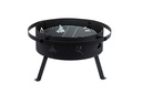 Vatra tip gratar pentru gradina FM Premium, 83 x 57 cm