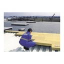 Vata ROCK7 roof (50 KPA) 100x1200x2000 mm terase