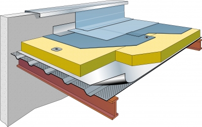 Vata ROCK7 roof (50 KPA) 100x1200x2000 mm terase