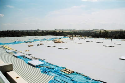 Vata ROCK7 roof(70 KPA) 50 x 1200 x 2000 mm terase