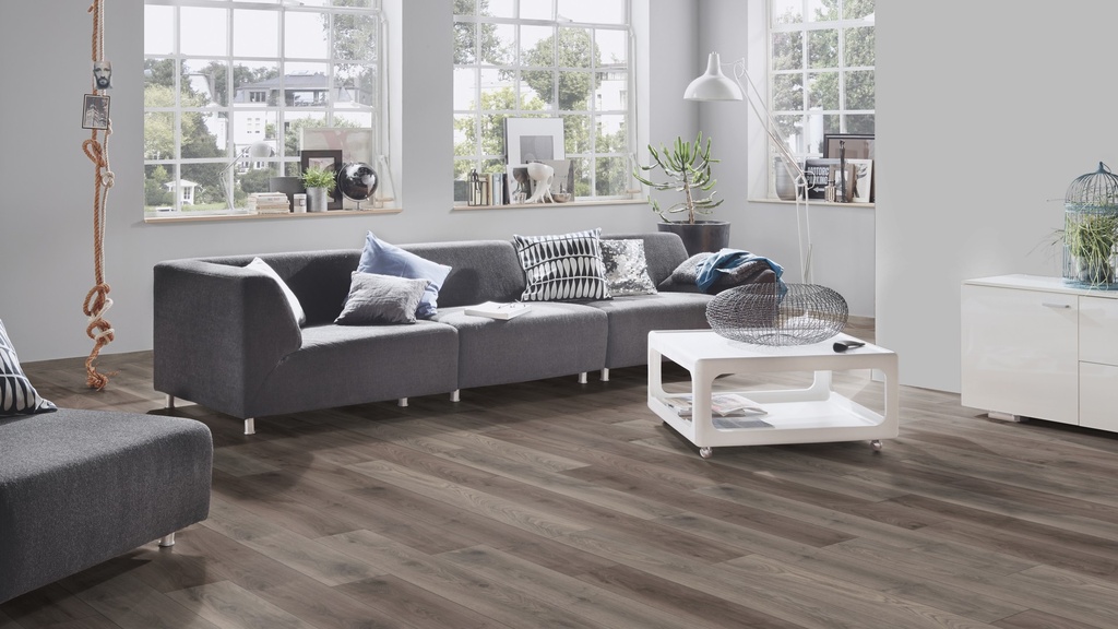 Parchet laminat Krono Original, Atlantic K287 Steelworks Oak, AC5,1285x192x12 mm