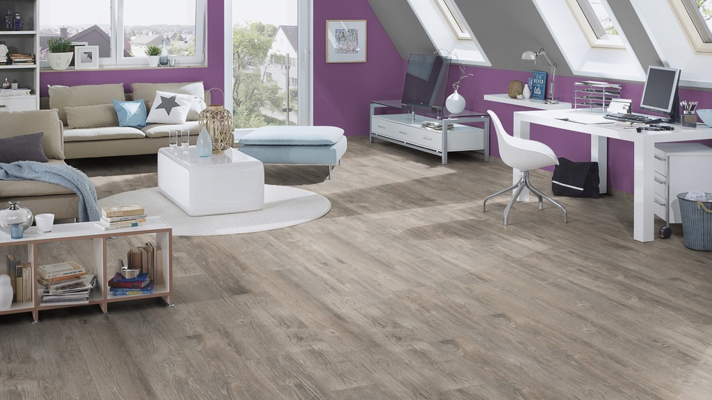 Parchet laminat Krono Original, Variosept K408 Pin Outback, AC4,1285x192x8 mm