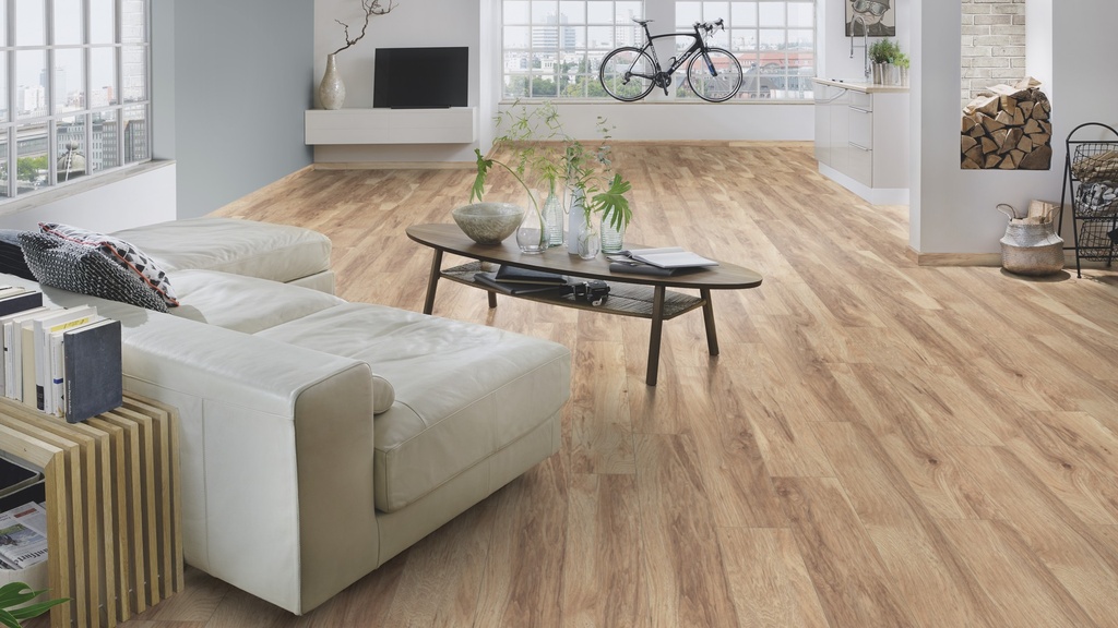 Parchet laminat Krono Original Vintage Classic, 5943 Natural Hickory, AC4,1285x192x10 mm