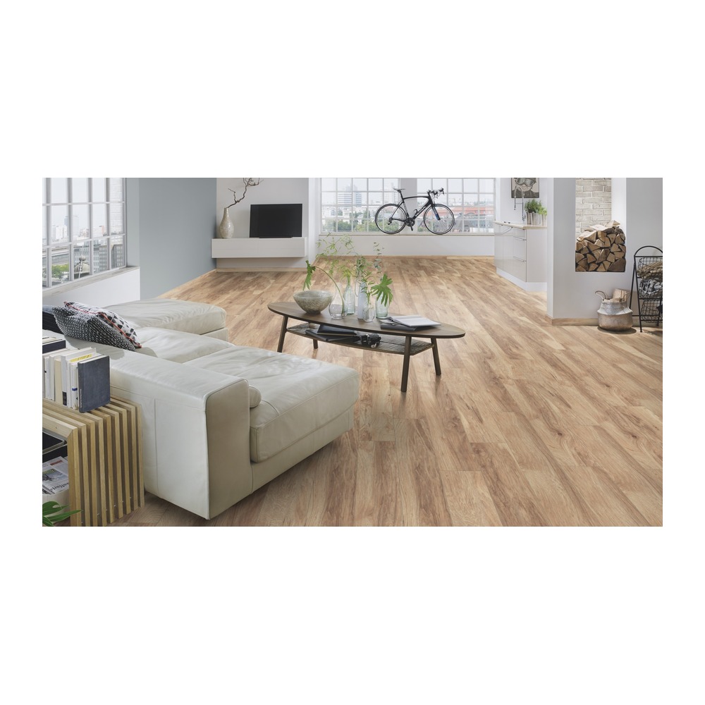 Parchet laminat Krono Original Vintage Classic, 5943 Natural Hickory, AC4,1285x192x10 mm