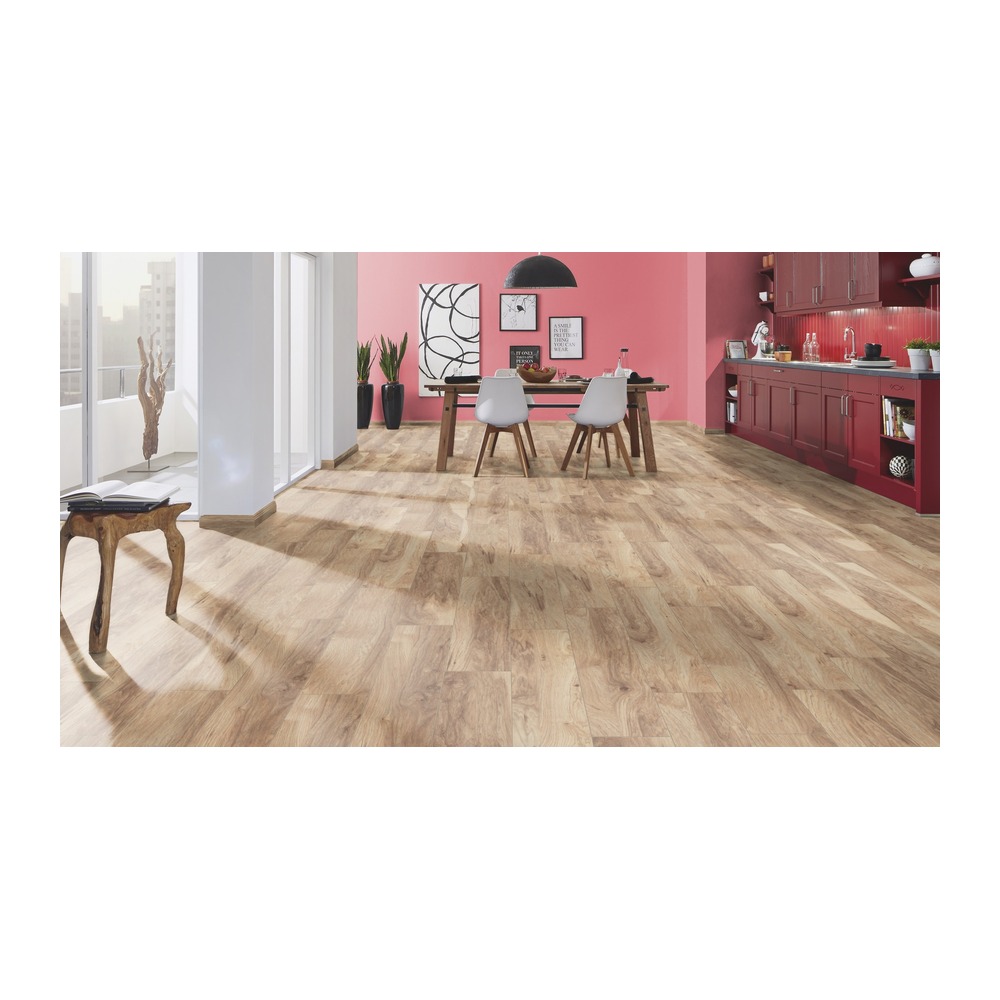 Parchet laminat Krono Original Vintage Classic, 5943 Natural Hickory, AC4,1285x192x10 mm