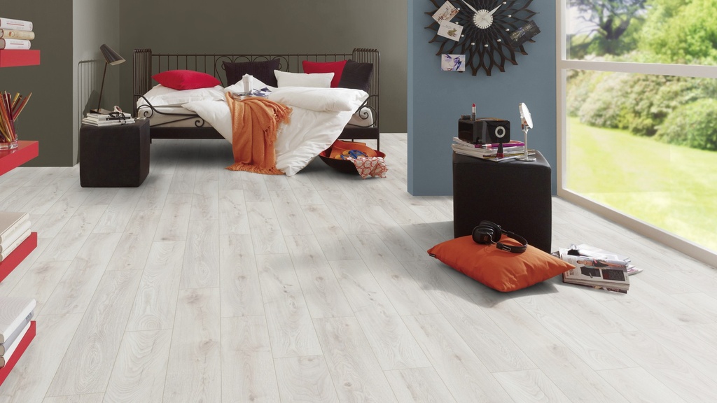 Parchet laminat Krono Original Vintage Classic, 5953 Stejar Chantilly, AC4,1285x192x10 mm