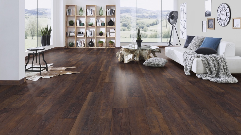 Parchet laminat Krono Original Vintage Classic, K414 Corsair Oak, AC4,1285x192x10 mm