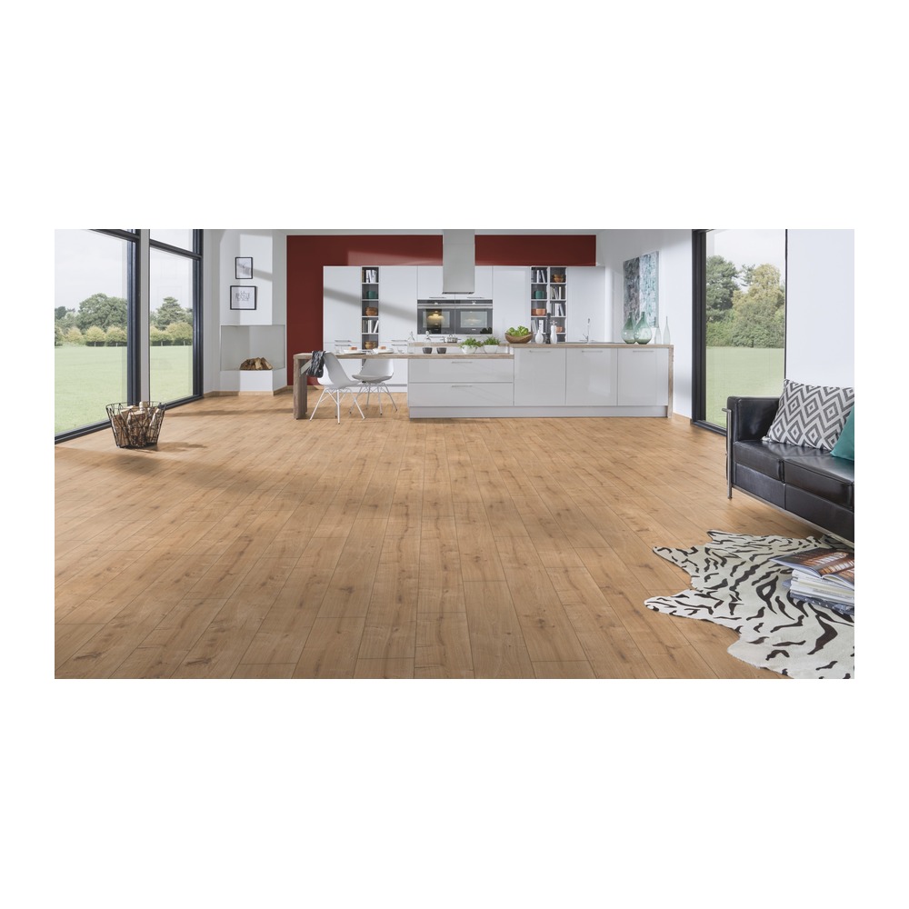 Parchet laminat Krono Original Variosept Classic 8837 New England oak,1285x192x8 mm