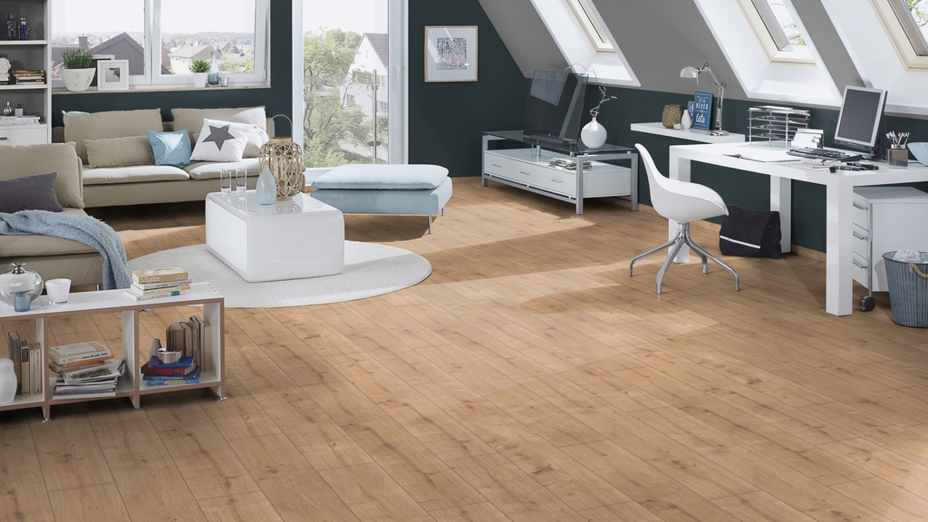 Parchet laminat Krono Original Variosept Classic 8837 New England oak,1285x192x8 mm