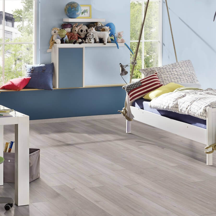 Parchet laminat Krono Original, Variostep 5946 Rockford Oak, AC4,1285x192x8 mm