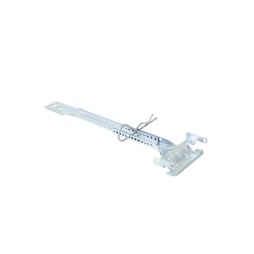 Scara metalica 2 trepte H=1,09 m