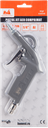 Pistol jet aer comprimat.